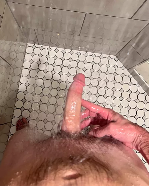 Ever fucked a married guy in the shower?