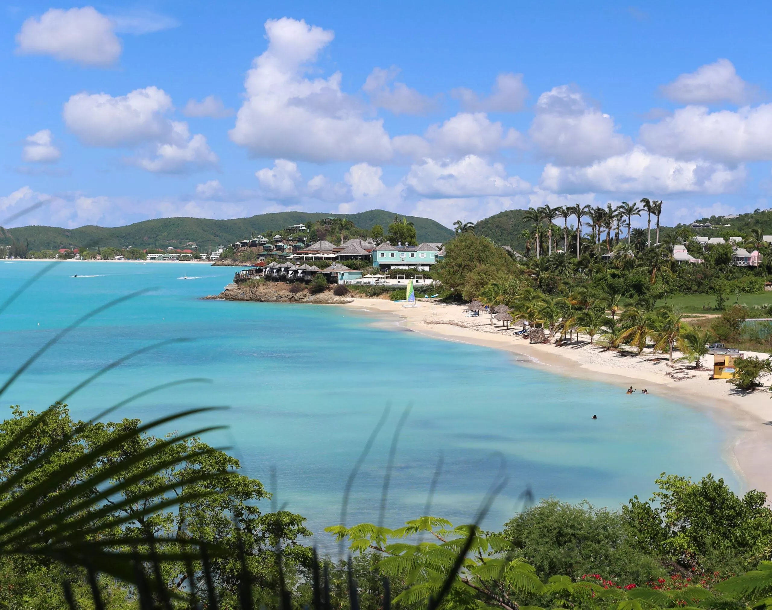 Ffryes Beach, Antigua