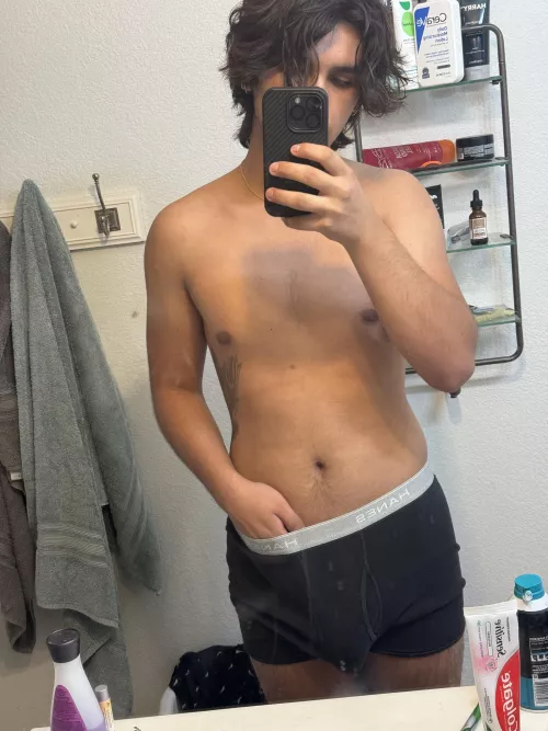 Freshly 18, how do I get it to point to you?