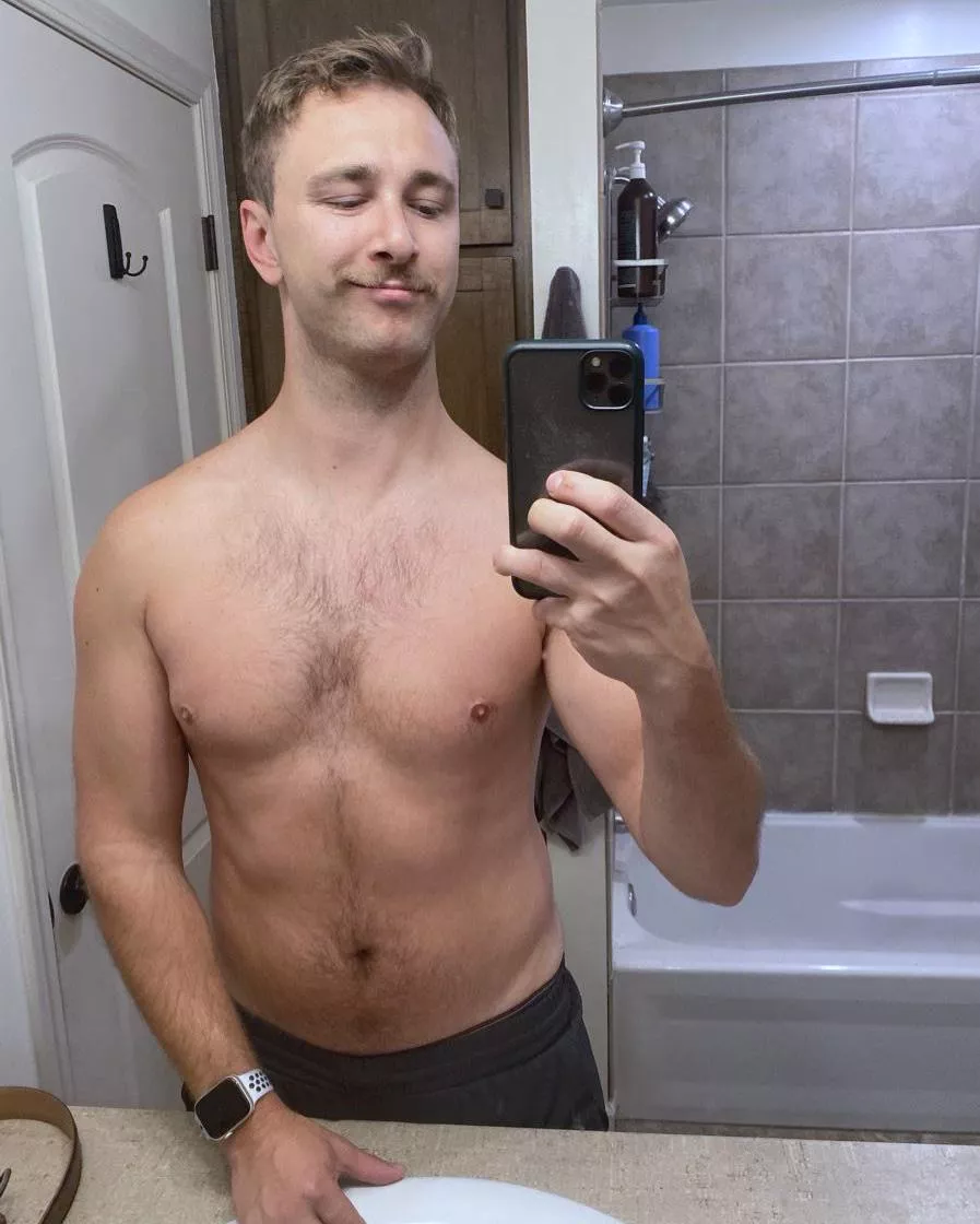 Freshly shaved and haircut. What do you think? Freshly shaved and haircut. What do you think?