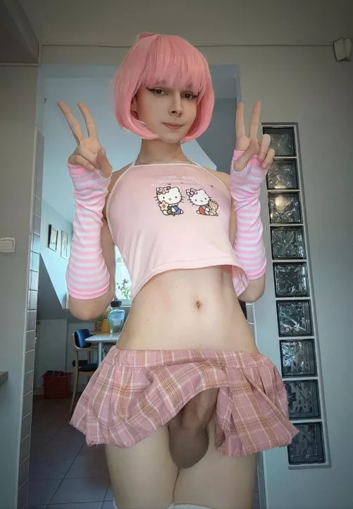 Fuck me or I will fuck you 😈