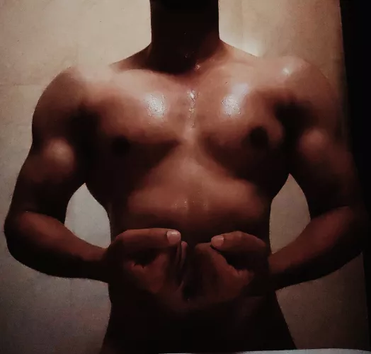 Gonna make you sweat...