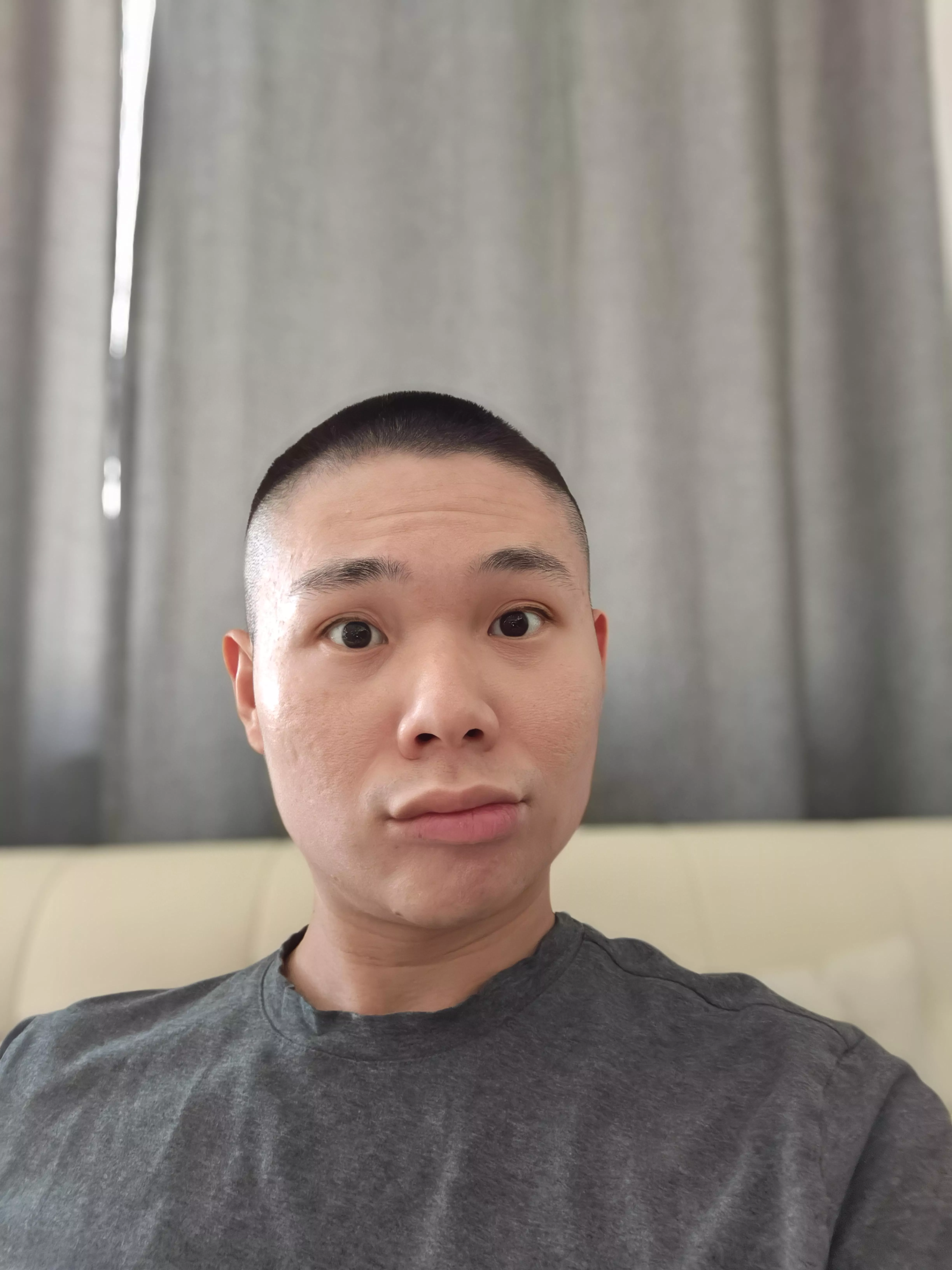 Got a fresh cut today, maybe I'll boot up my legion go later Got a fresh cut today, maybe I'll boot up my legion go later