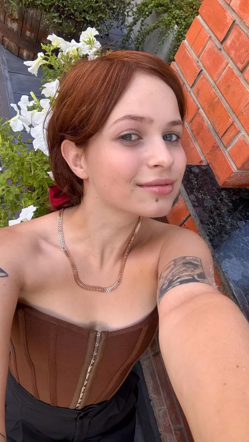 Have I managed to look classy?