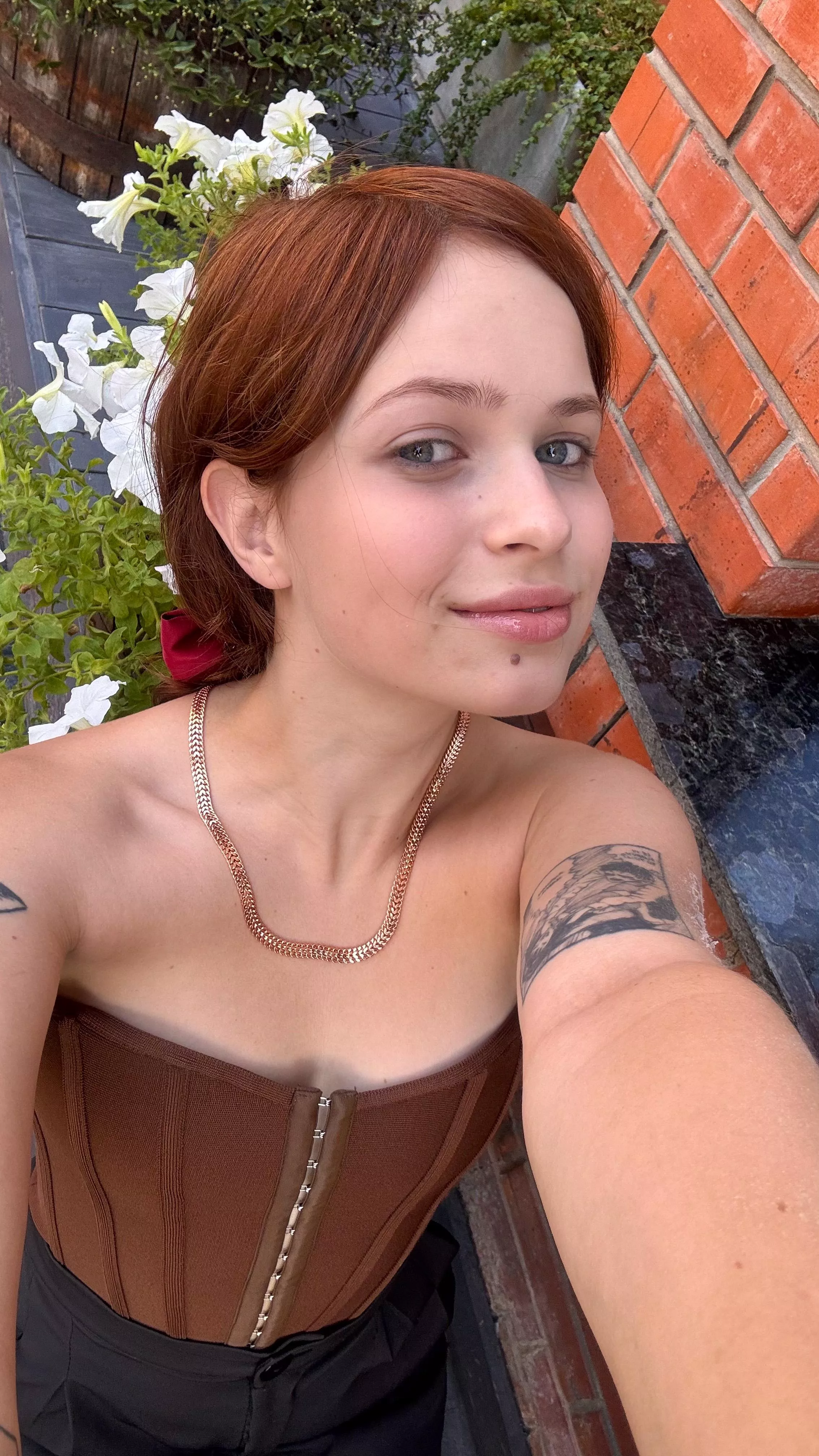 Have I managed to look classy?