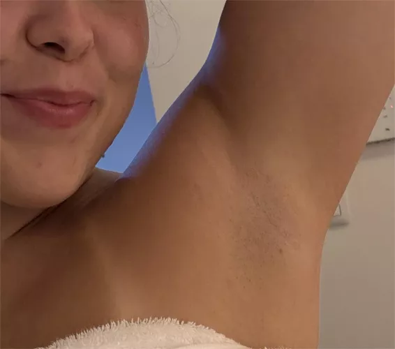 I just started to warm up, and then it's up to you, I'm in a playful mood.