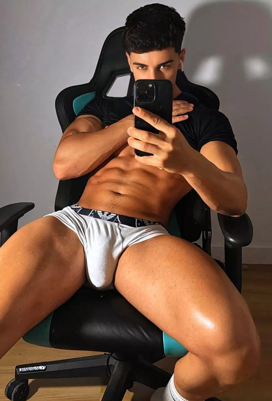 I like how the white looks