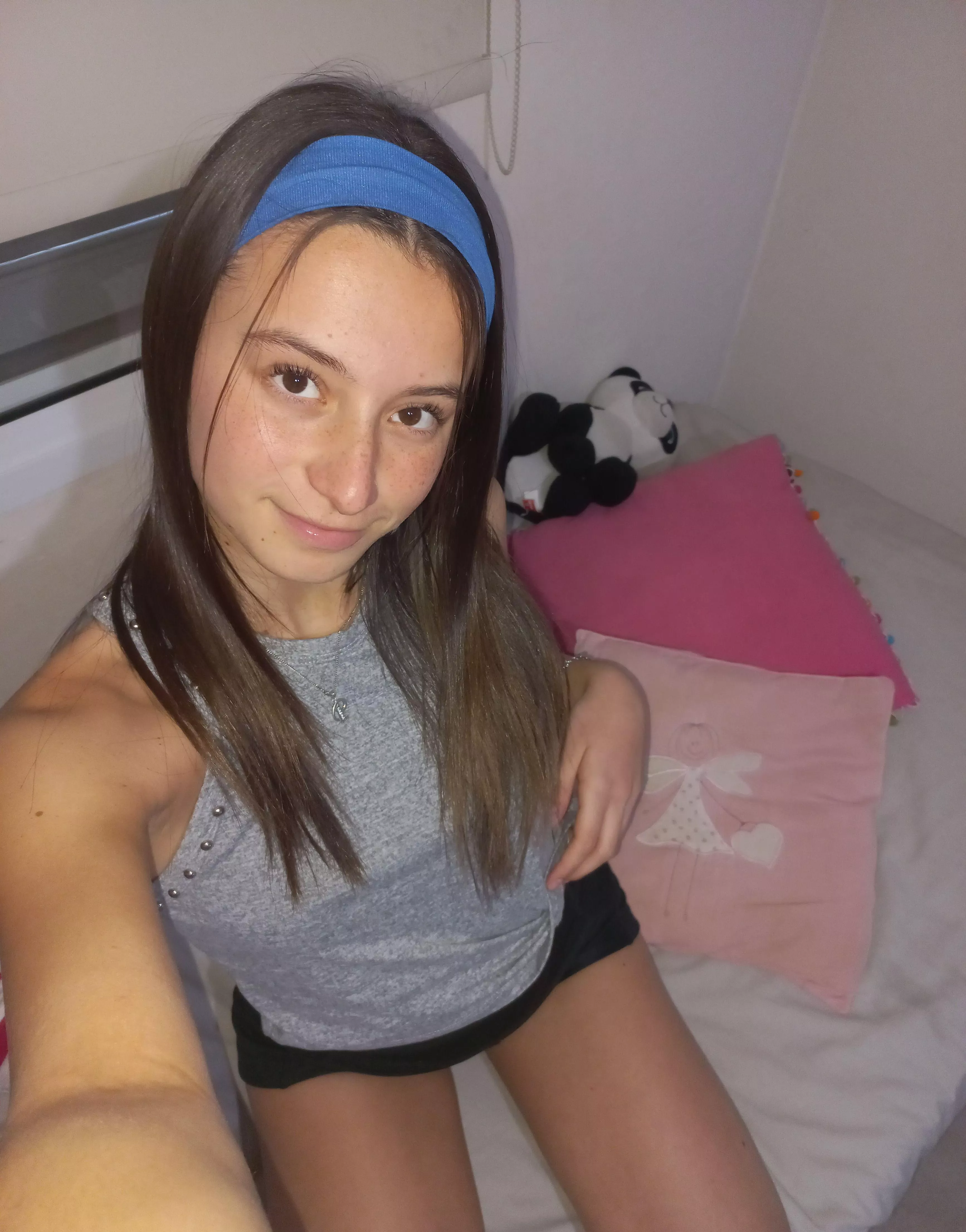 I like keeping it simple