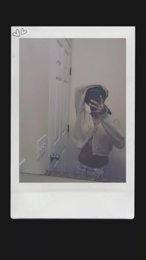 I love my cardigan sm