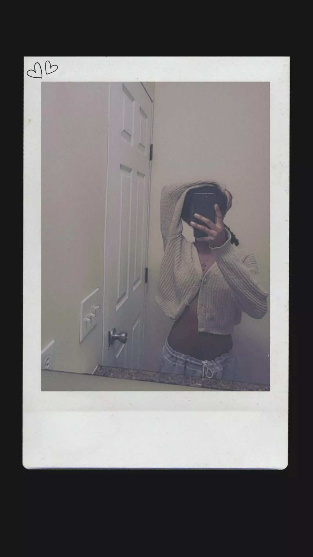 I love my cardigan sm