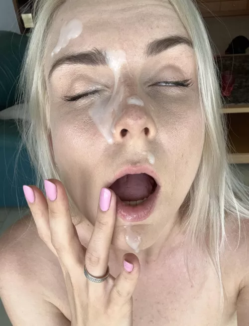 I want to taste all your cum