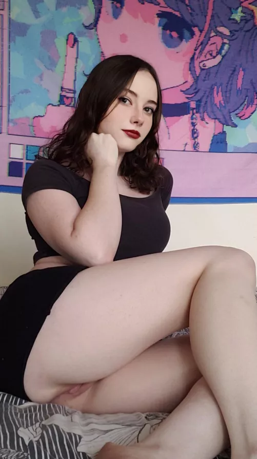 If I gave you this pussy, how would you use it