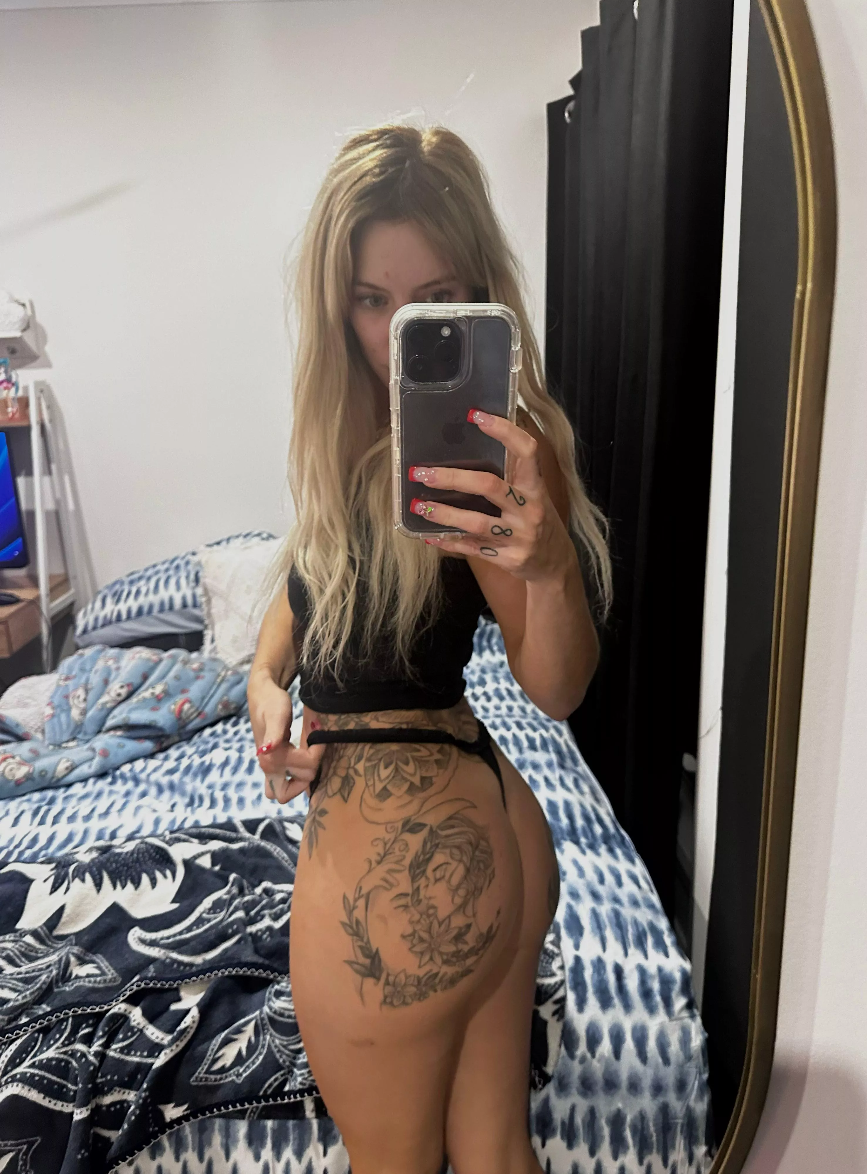 I’m in the mood for some attention