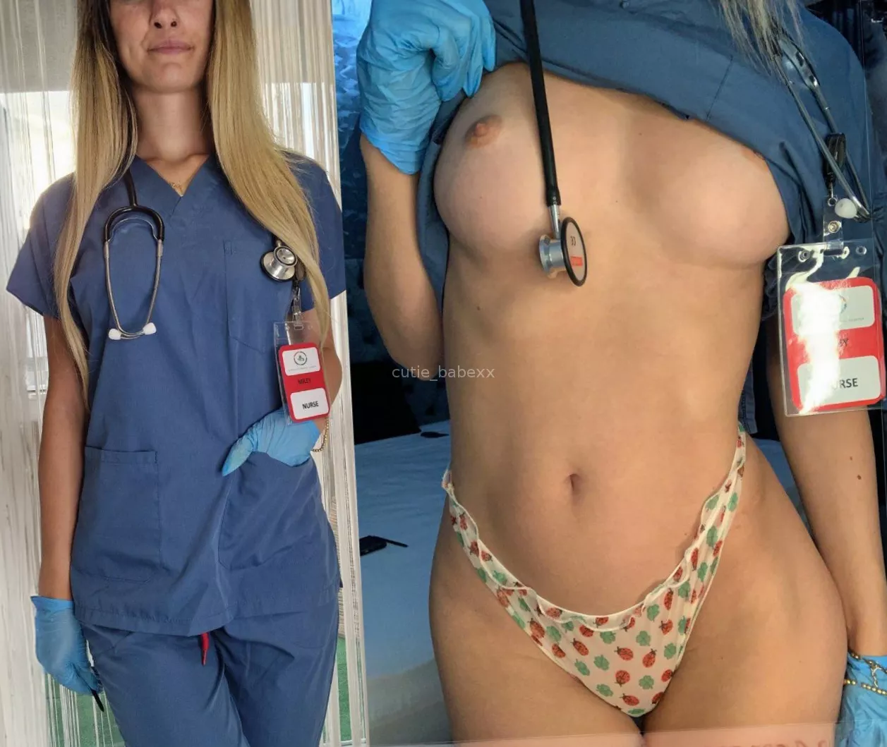 I’m prescribing you my presence twice a day