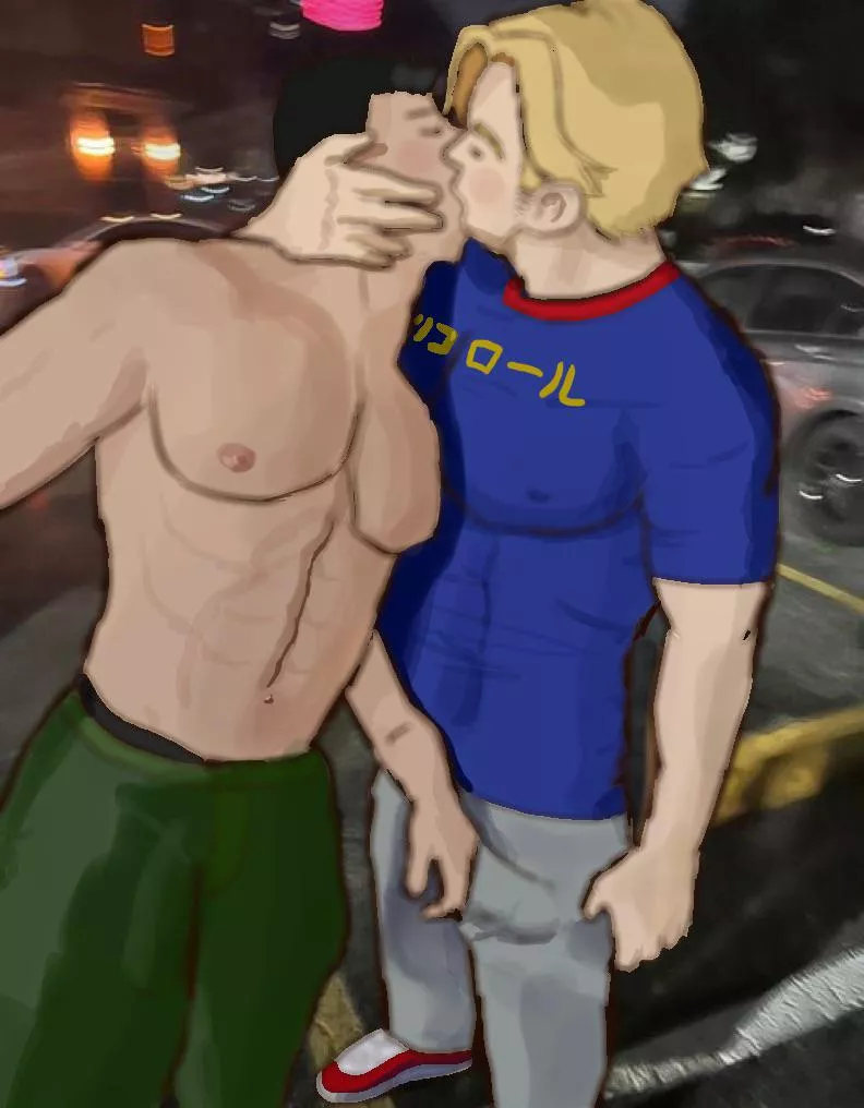 Isami x Smith, Bravern (JayceeNSFW)