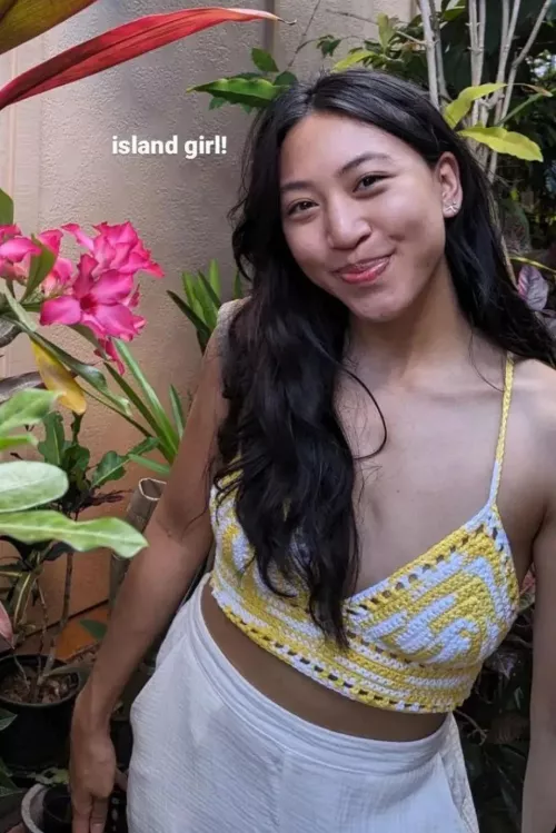 island girl!