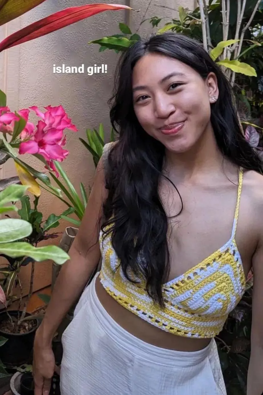 island girl!
