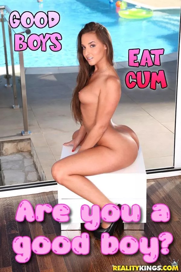 Its a simple question. Are you?