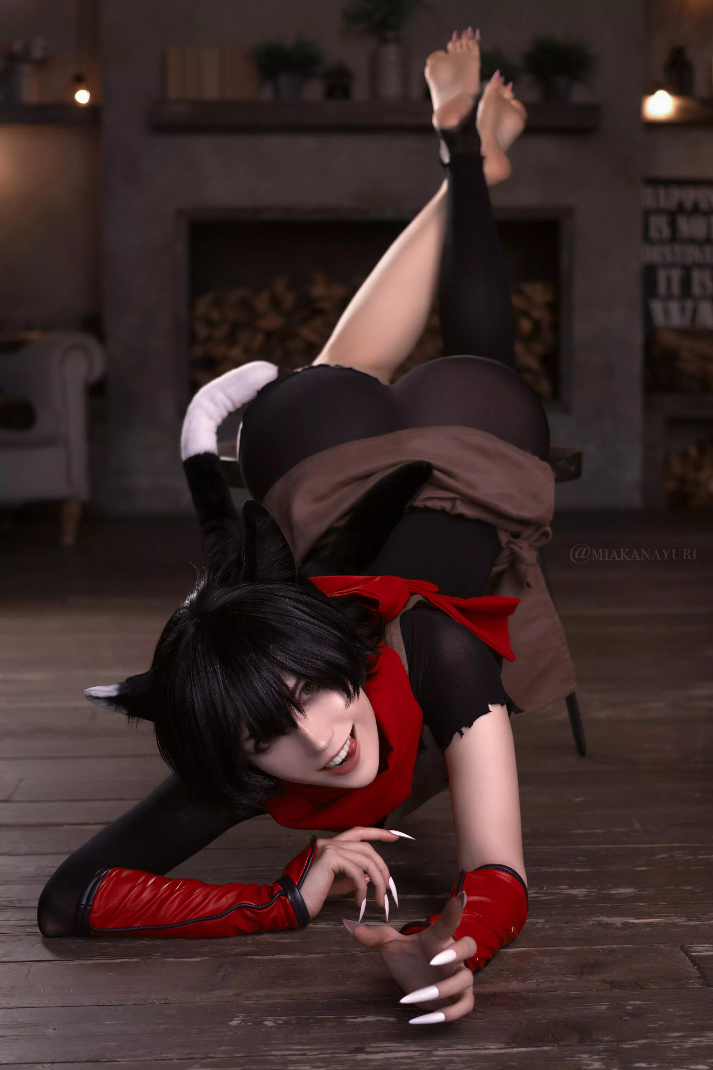 Izutsumi by Miakanayuri 