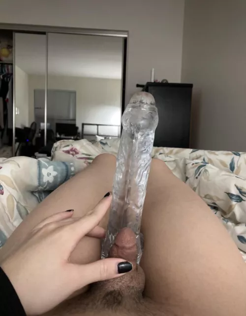 Lets compare whose bigger ;)