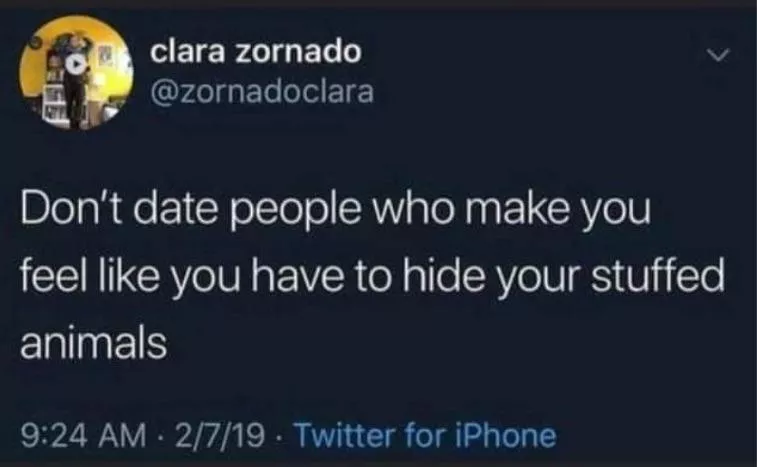 Like Mr snuggles was here before you and will be here after you’re gone, my dude. 🥹😂