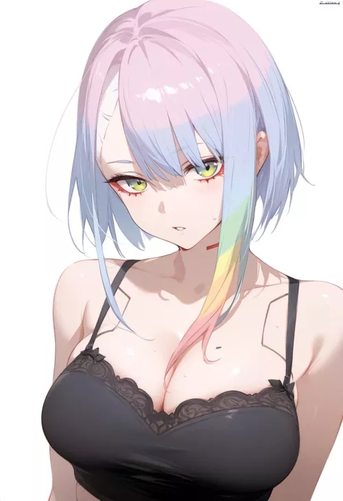 Lucy [Cyberpunk Edgerunners]