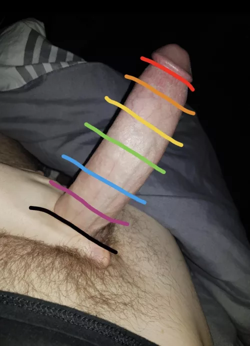 M (18) What color are you getting to