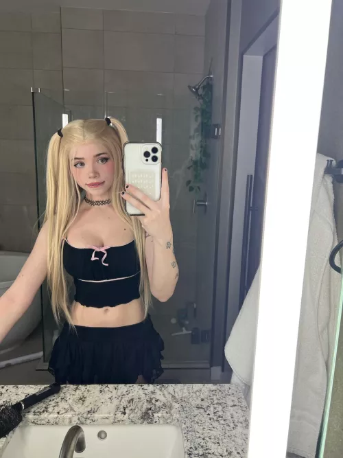 Misa Amane from Death Note - Puppiwi