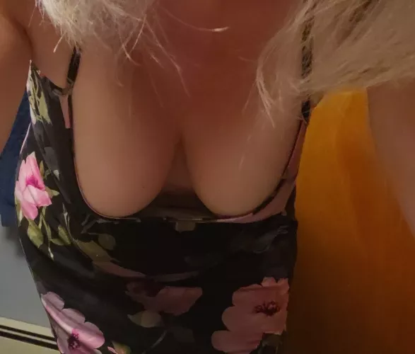 Nice quiet evening at home 