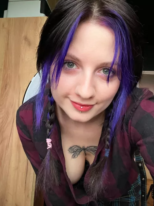 oh no ;p almost slipped