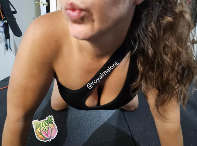 One of my fav sports bra 