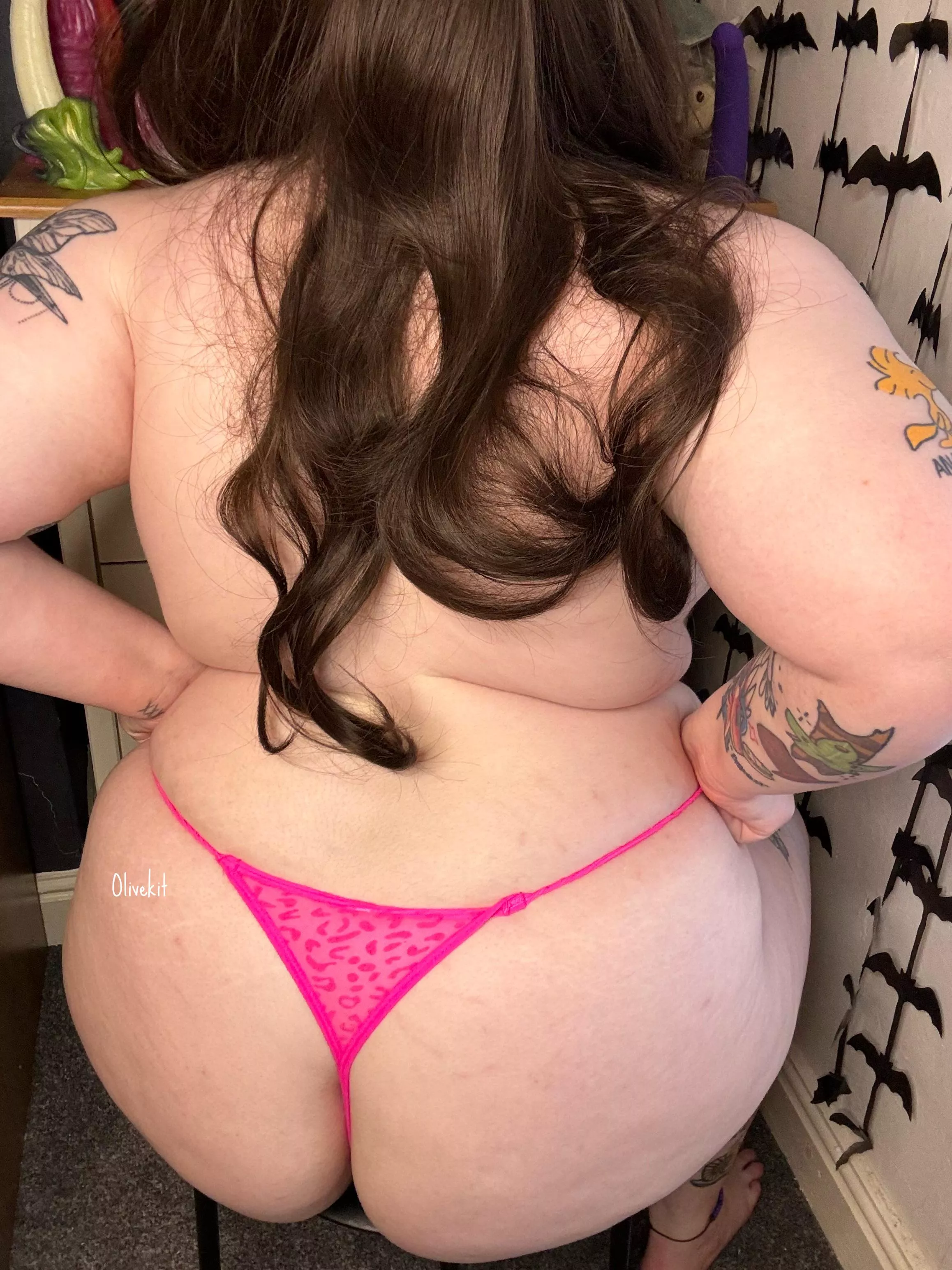 Rate my thick ass