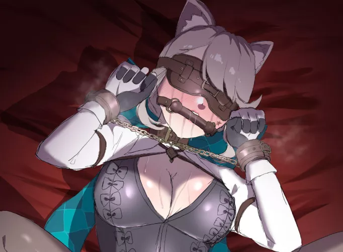 She always remembers how to be more enthusiastic after a few hours on time out. 