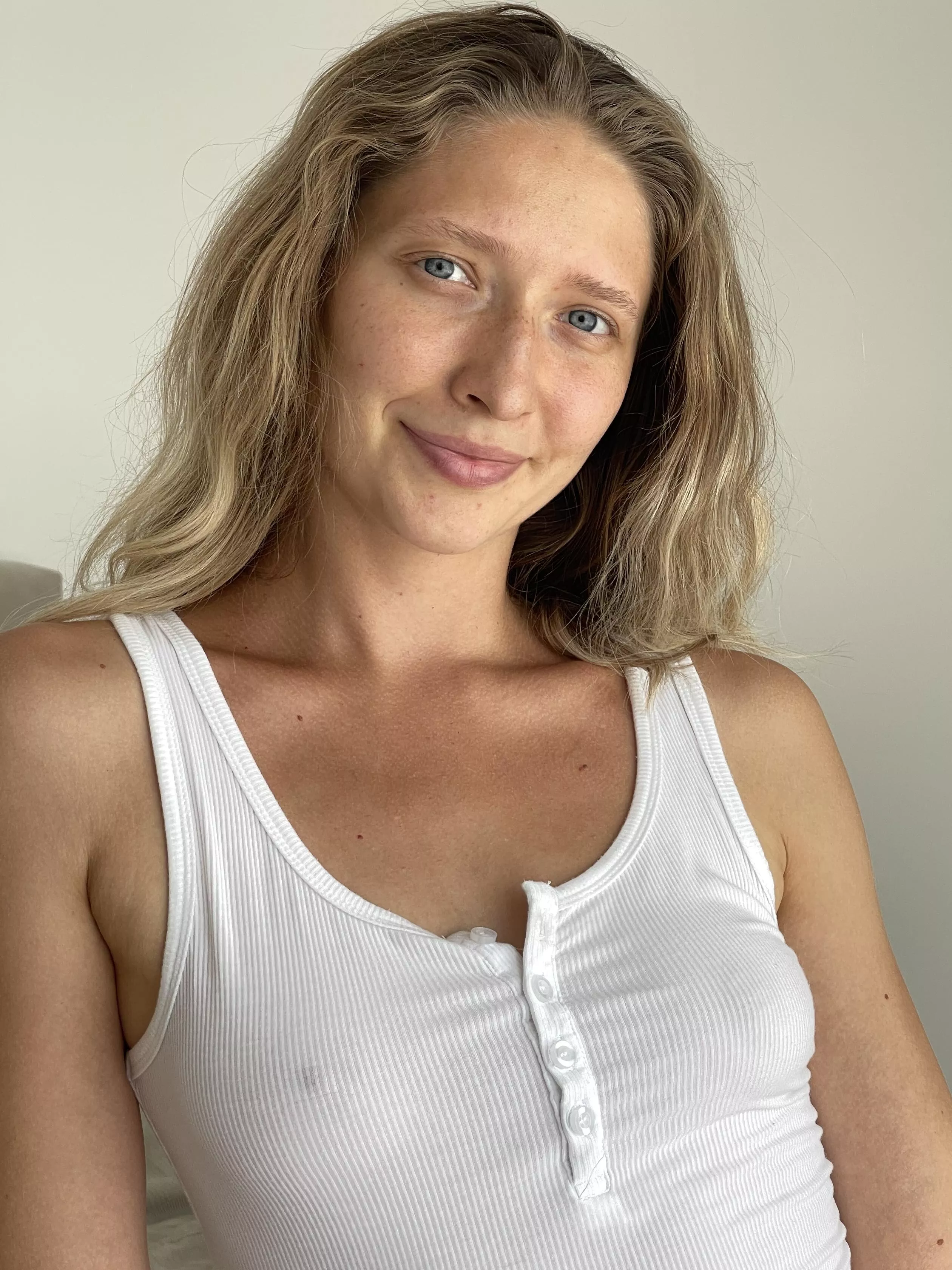 Small boobs but big soul