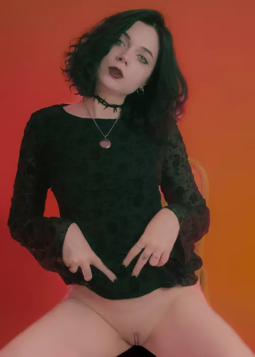 The only way I'd feel more comfy is on your face