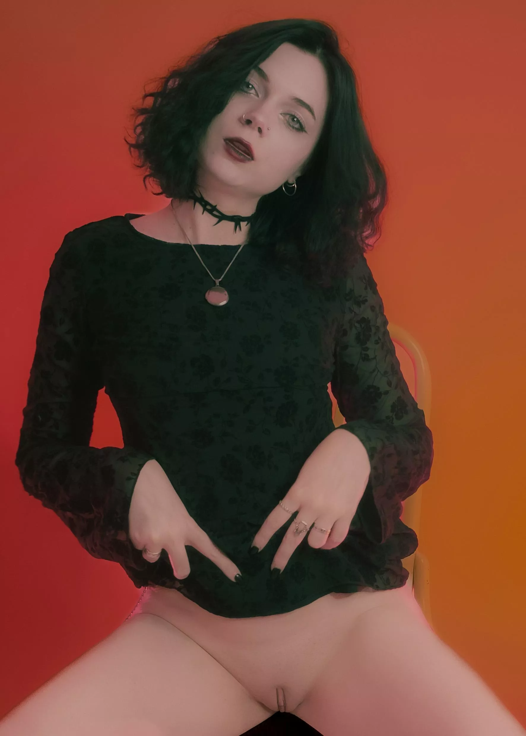 The only way I'd feel more comfy is on your face