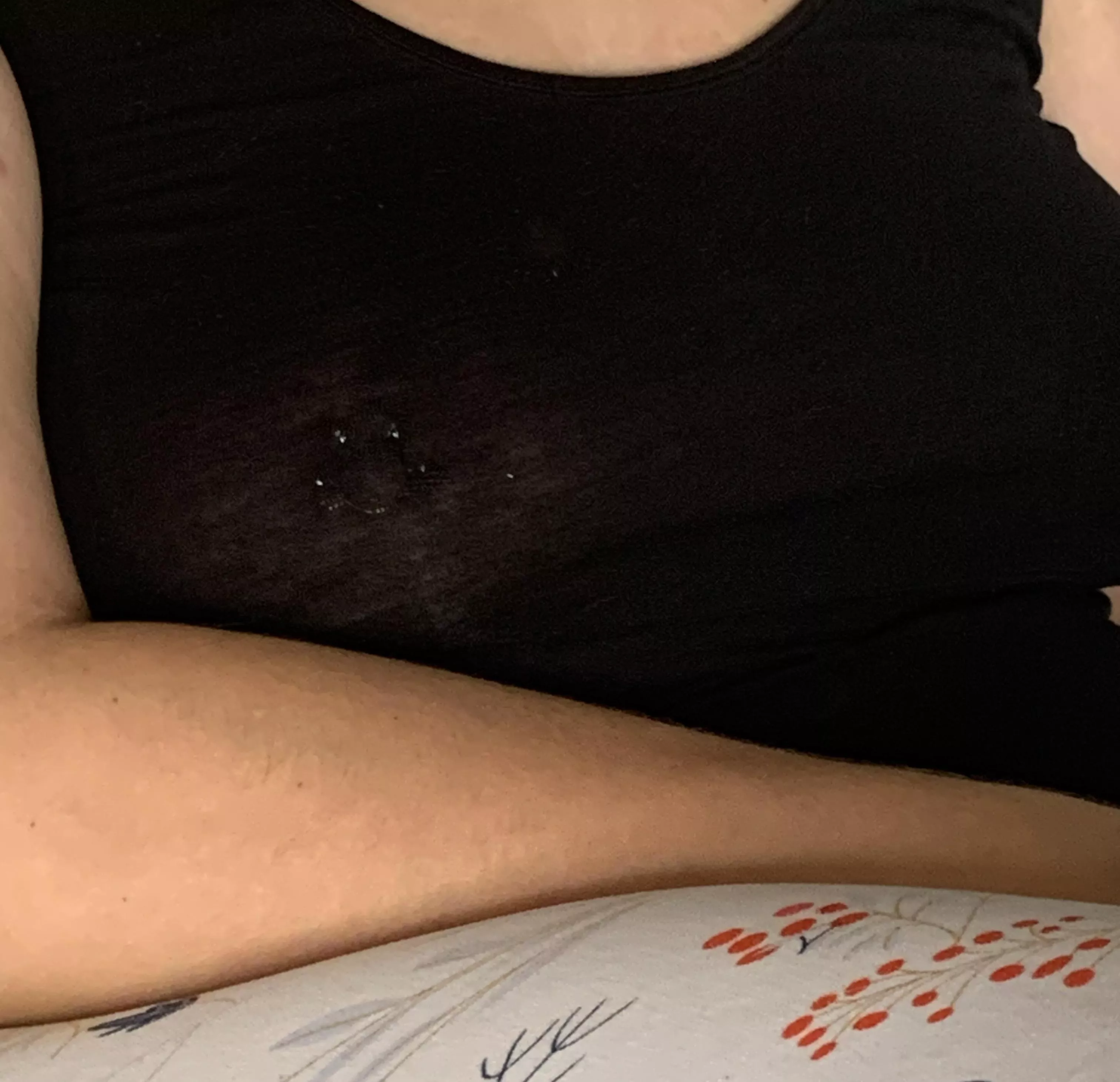 Think anyone will notice?