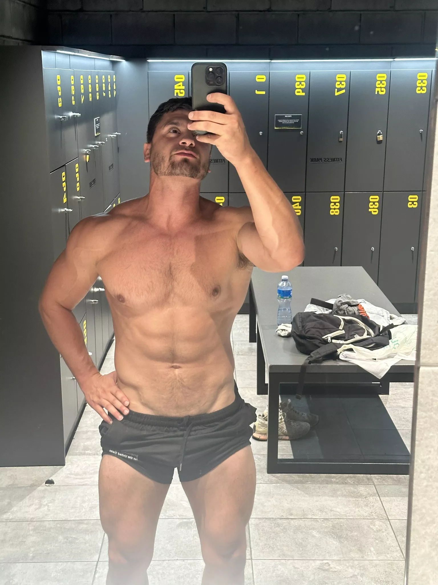 This V is all yours!