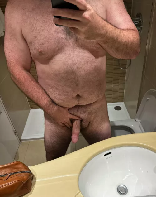Thoughts on a thick dad bod?
