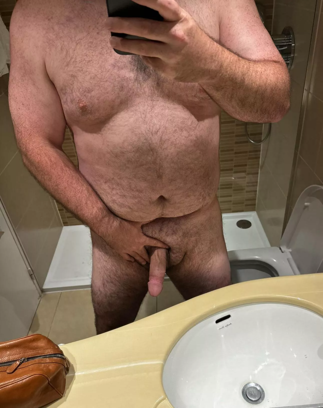 Thoughts on a thick dad bod?