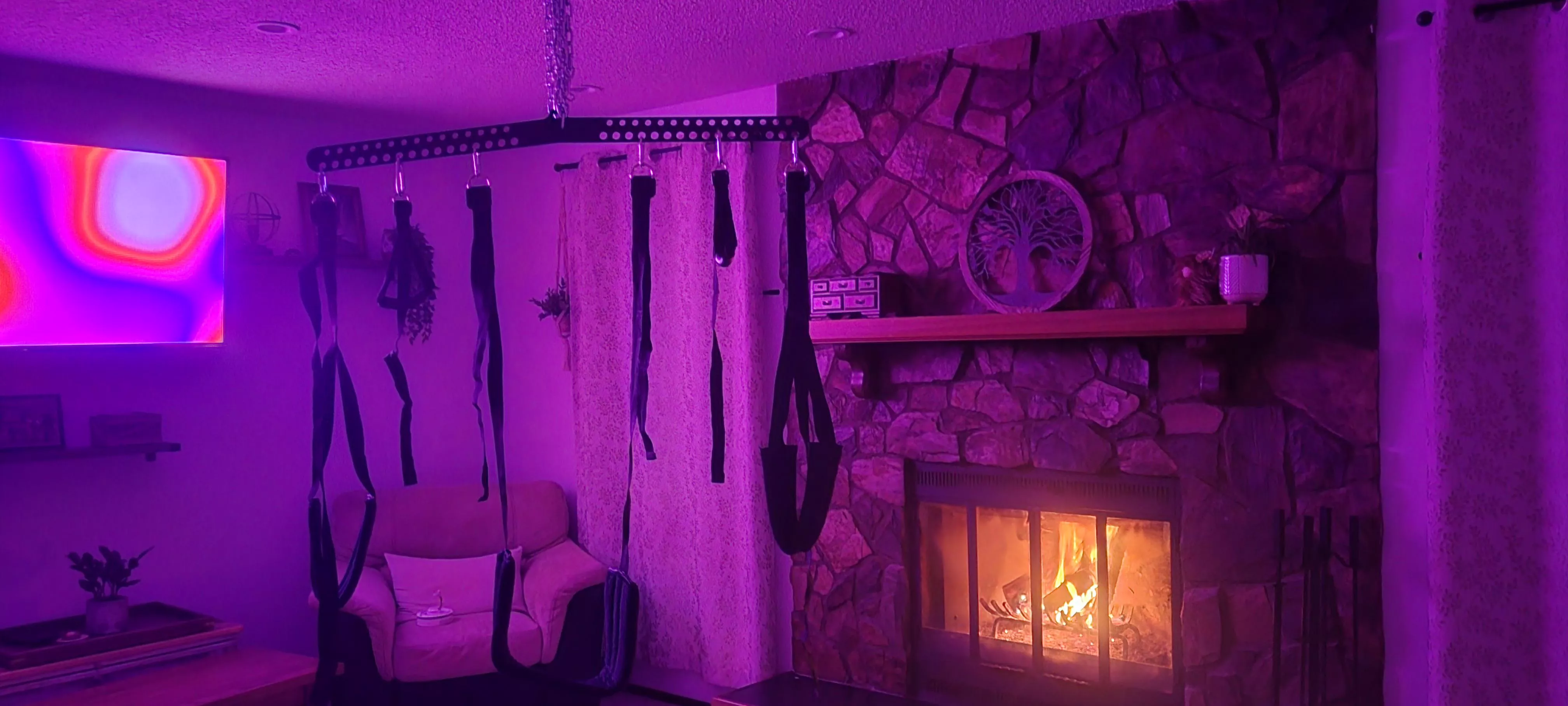 Want to be put me in a swing?