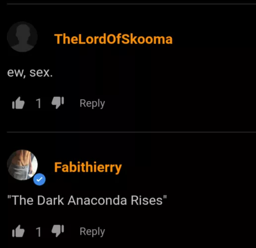 What else would it be? 🤨