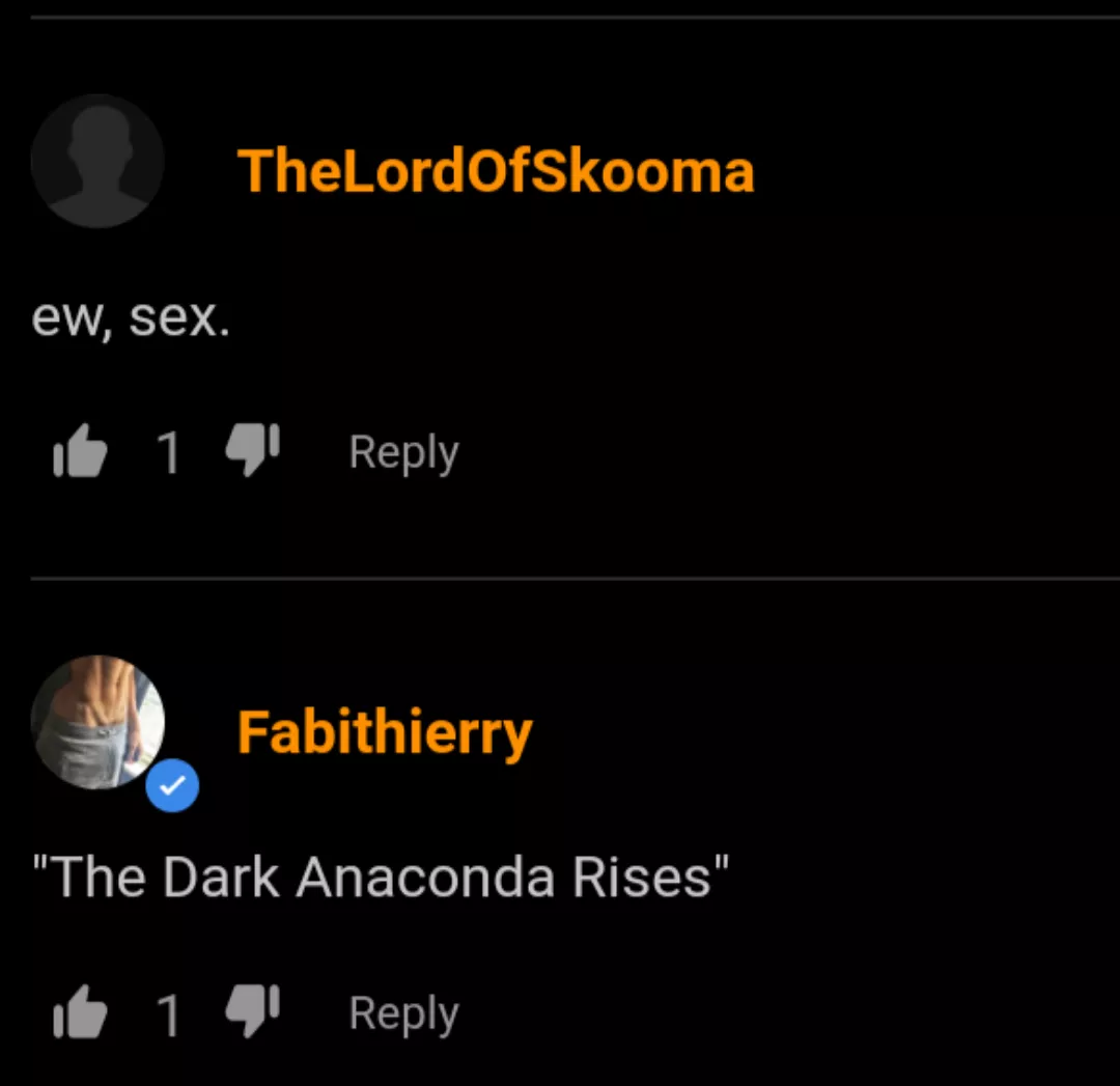 What else would it be? 🤨