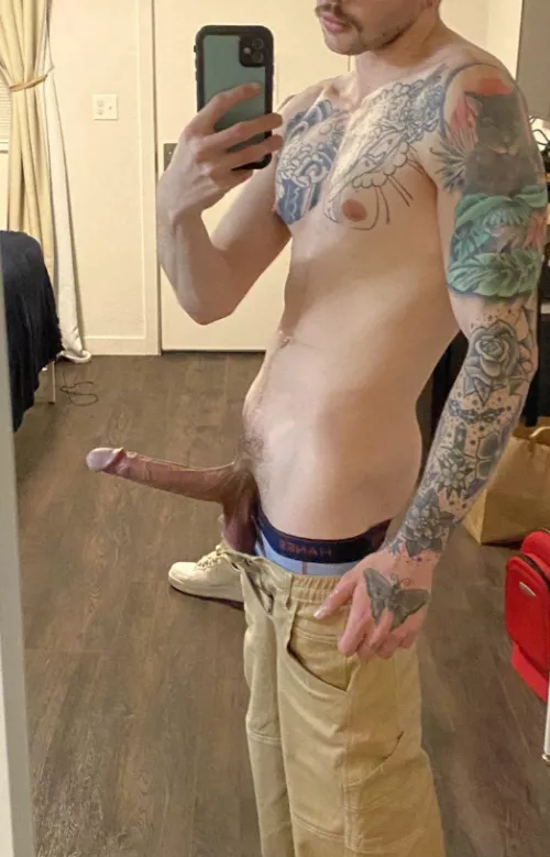 What’s your first thought?