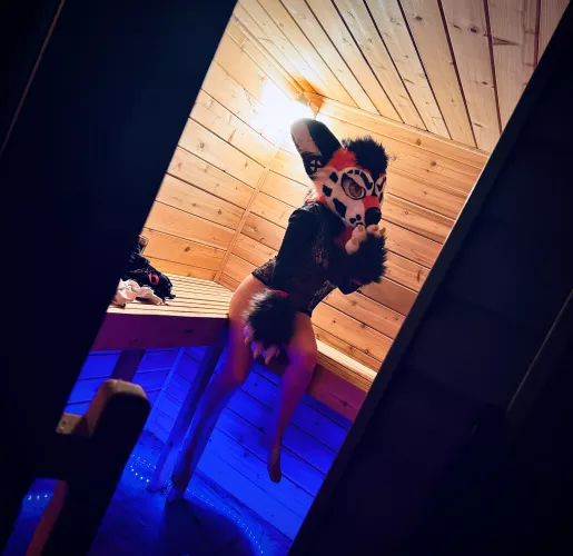 Why didn’t you knock?! 😖😖 OF: Styradoggy