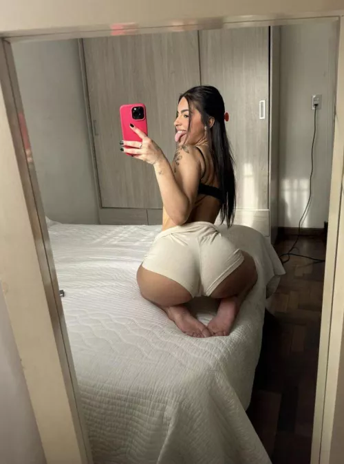 would you come over if I told you I'm home alone tonight daddy? 18f