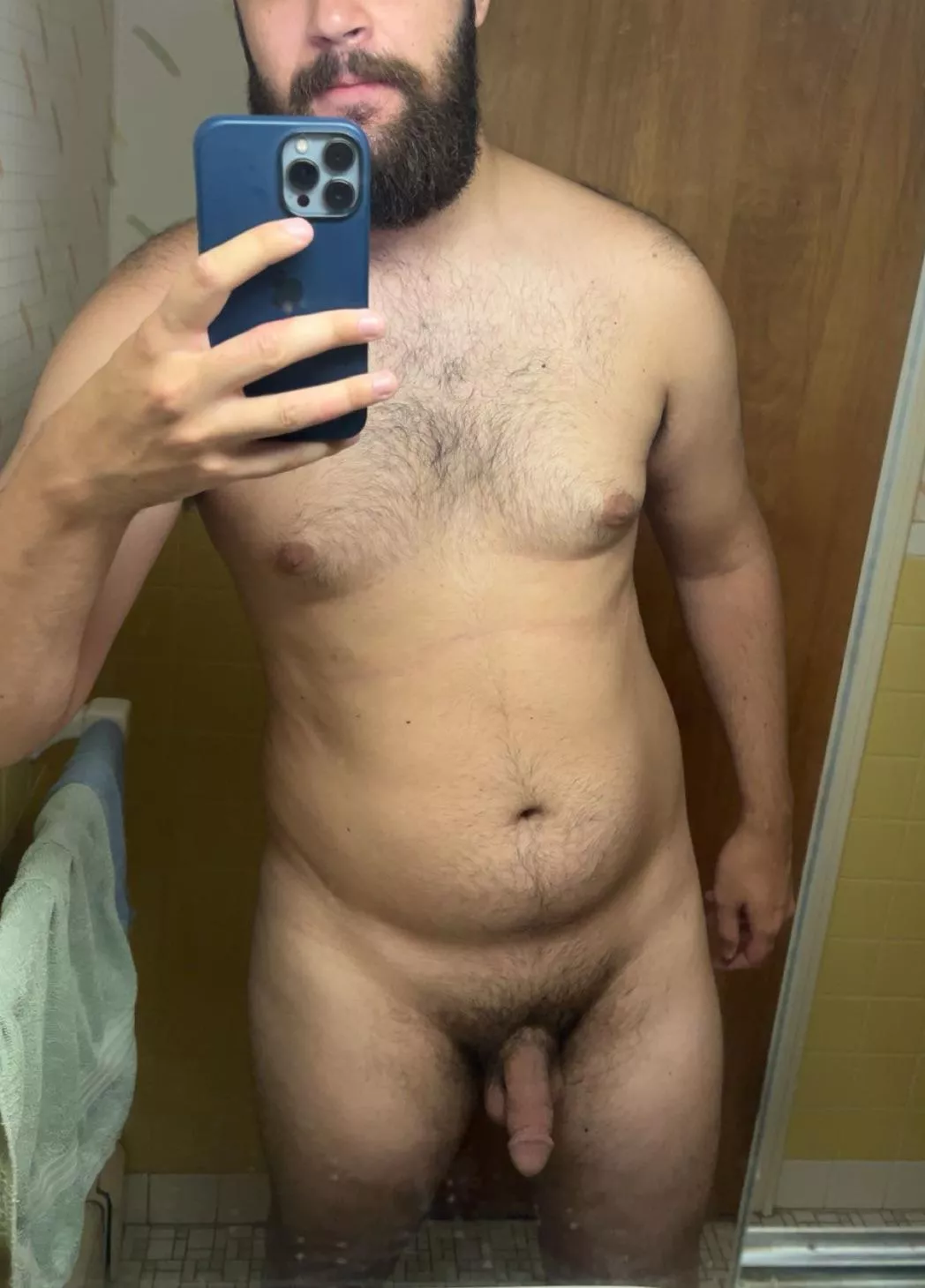 [24] Getting back into the gym. Let’s chat