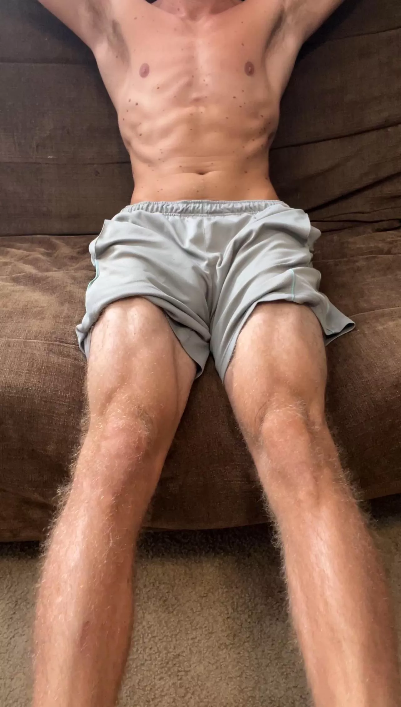 (29) I want to bruise your esophagus 