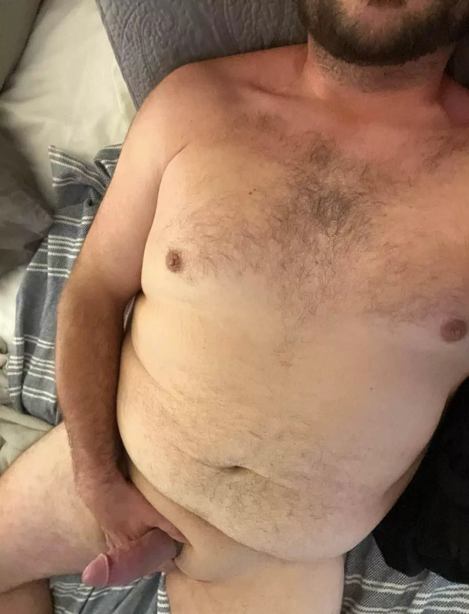 (35) I’ve been told that I’m fairly thick 