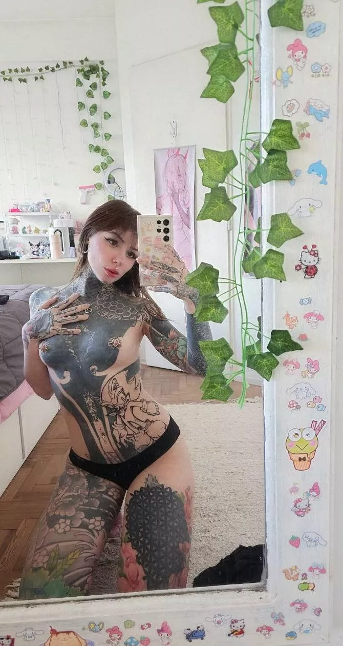 Are men really into this body type?